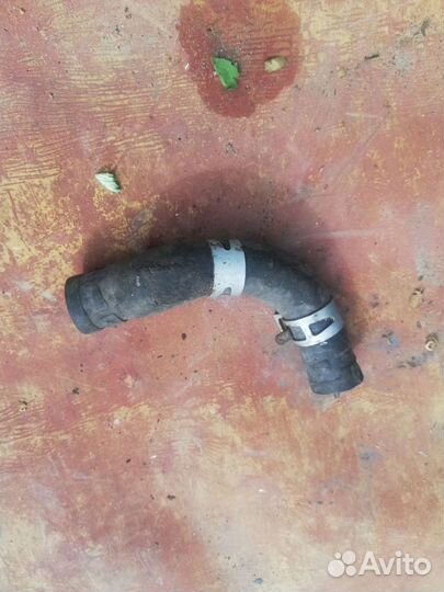 Патрубок системы охлаждения двигателя Мазда CX-7