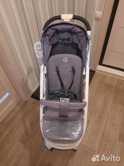 Прогулочная коляска rant