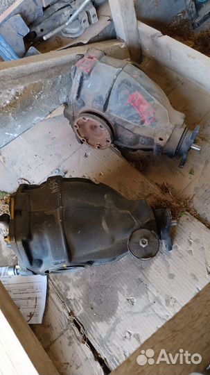 Редуктор mercedes w210