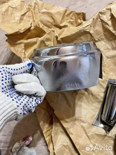 Газ 21 новая звезда решетки 1- серии