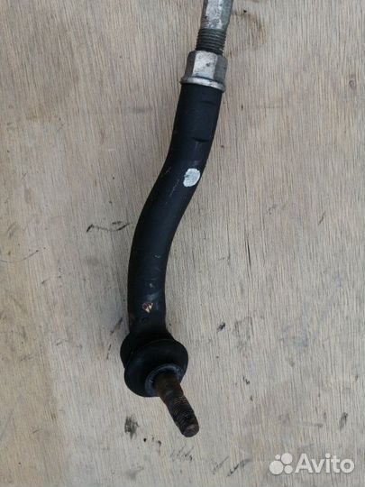 Рулевая рейка Toyota Aqua NHP10