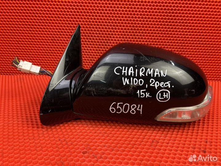 Зеркало заднего вида боковое правое SsangYong Chai