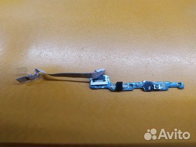 Б/У Плата включения для ноутбука Acer S3-391