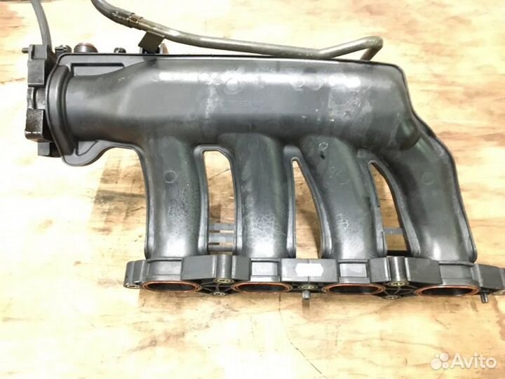 Коллектор впускной Mercedes W203 2000-2006г