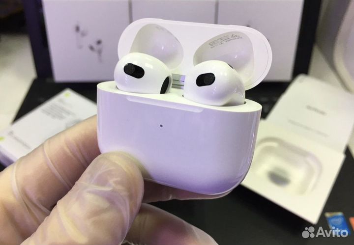 AirPods 2/Pro/3/Pro 2 Оптом