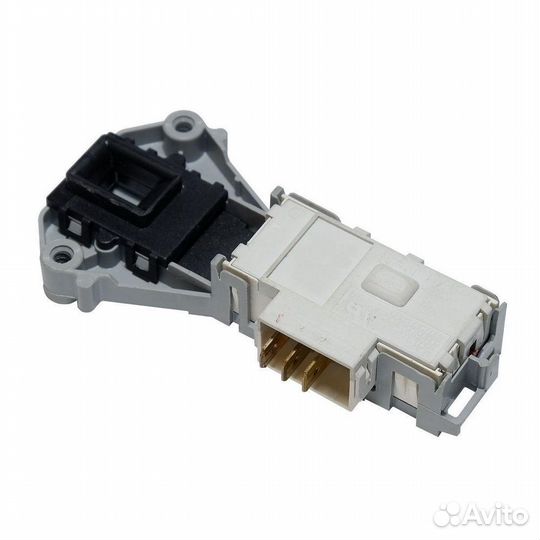 Убл LG, 3 контакта, серые