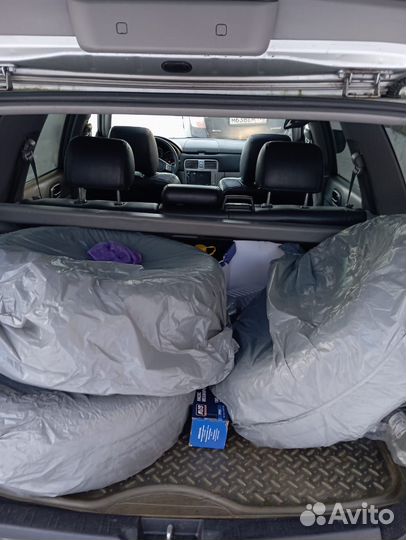 Subaru Forester 2.0 AT, 2006, 234 000 км