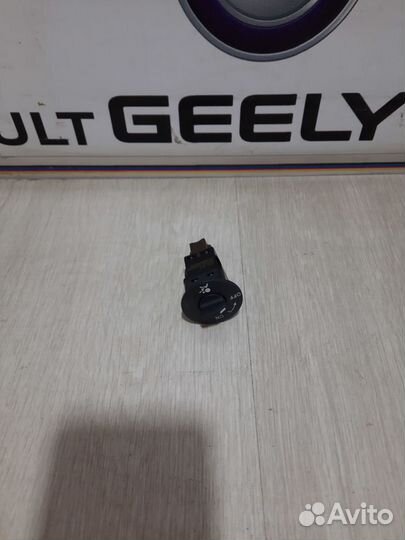 Выключатель подушки безопасности пассажира Renault