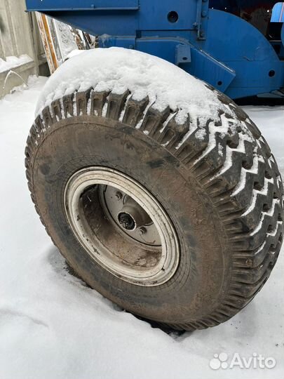 Колеса на енисей