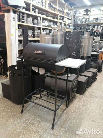 Барбекю-гриль