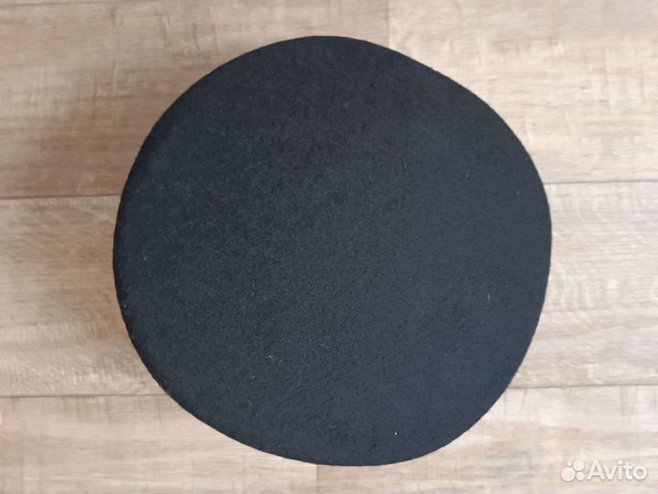 Фуражка вмф черная