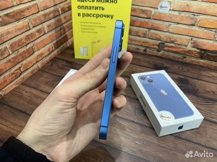 iPhone 13 mini, 256 ГБ