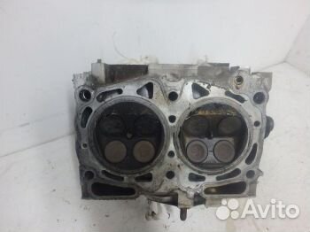 Головка блока Субару