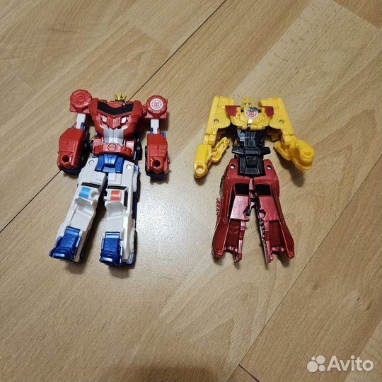 Роботы трансформеры