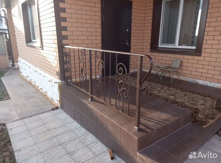 Перила и поручни