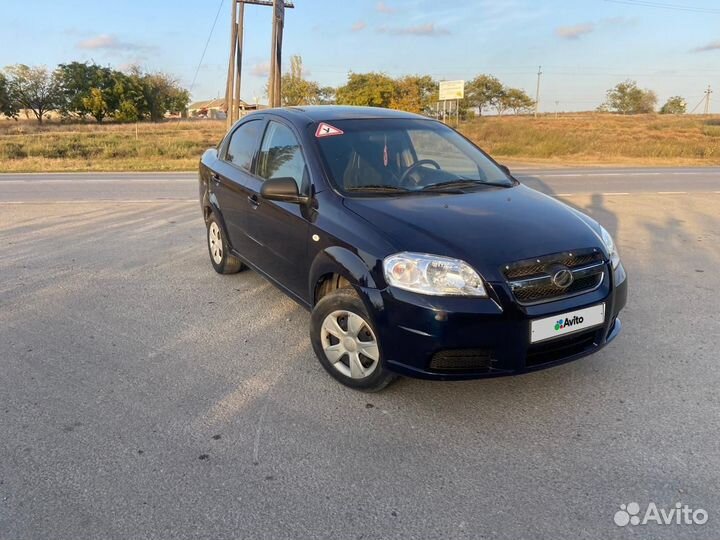 ЗАЗ Vida 1.5 МТ, 2012, 174 224 км