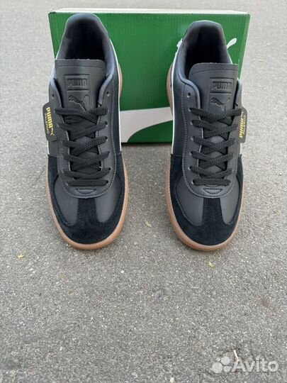 Кроссовки Puma Palermo Leather