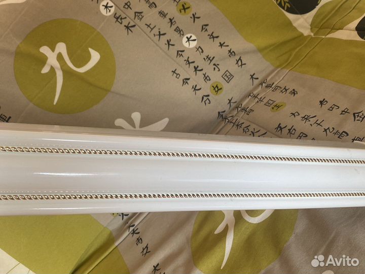 Карнизы для штор настенный