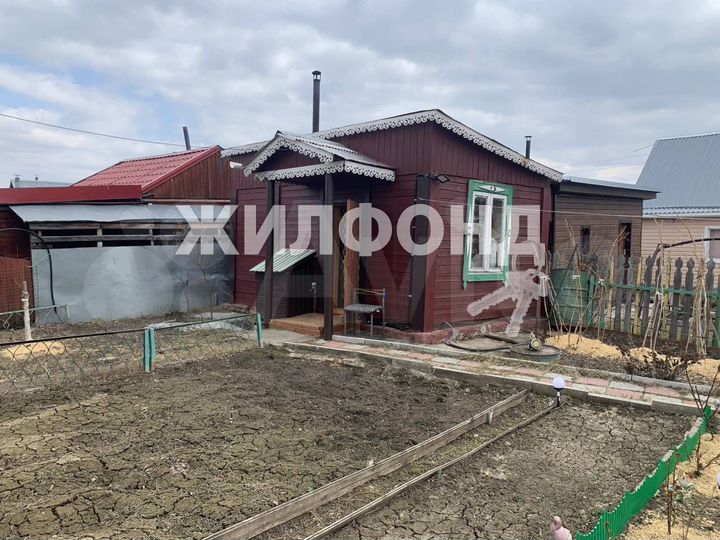 Дача 50,7 м² на участке 4 сот.