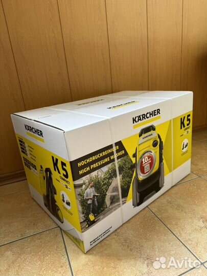 Мойка karcher K5 compact Новая