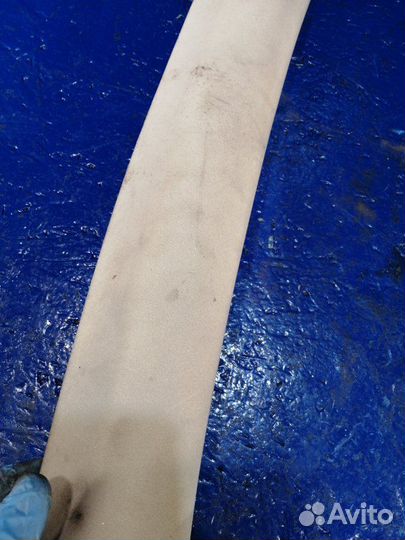 Обшивка стойки лобового стекла левая Nissan Teana