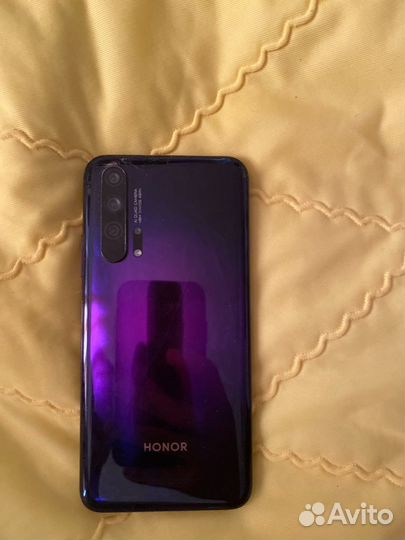 HONOR 20 Pro, 8/256 ГБ