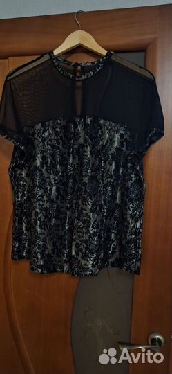 Блузка женская 56-58