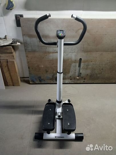 Тренажер степпер torneo