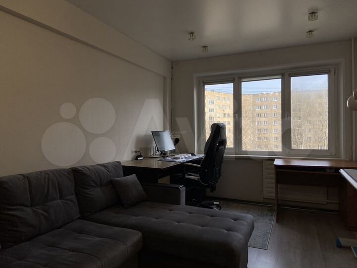 1-к. квартира, 30,9 м², 3/5 эт.