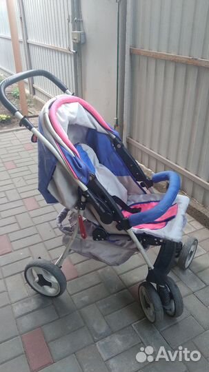 Прогулочная коляска бу