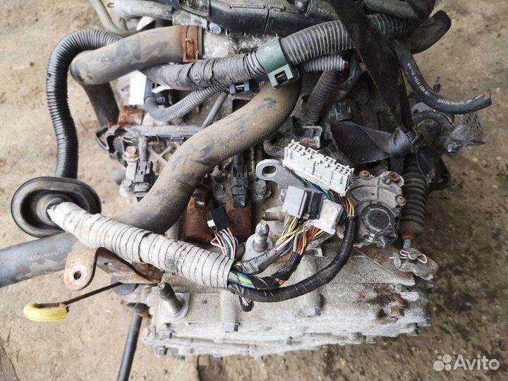 АКПП Honda Airwave GJ1 L15A