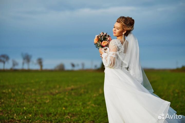 Свадебная видеосъемка. Фотограф, видеограф