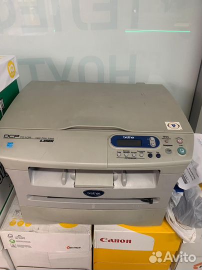 Brother dcp 7010R