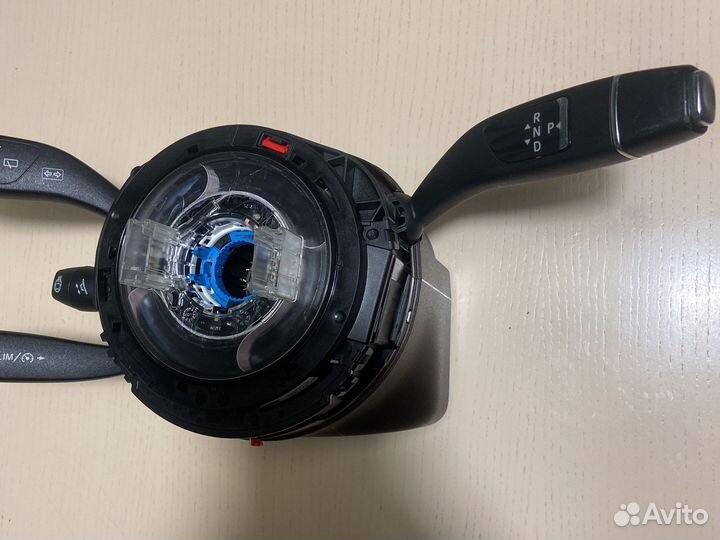 Блок управления рулевой колонки MRM Mercedes GLE