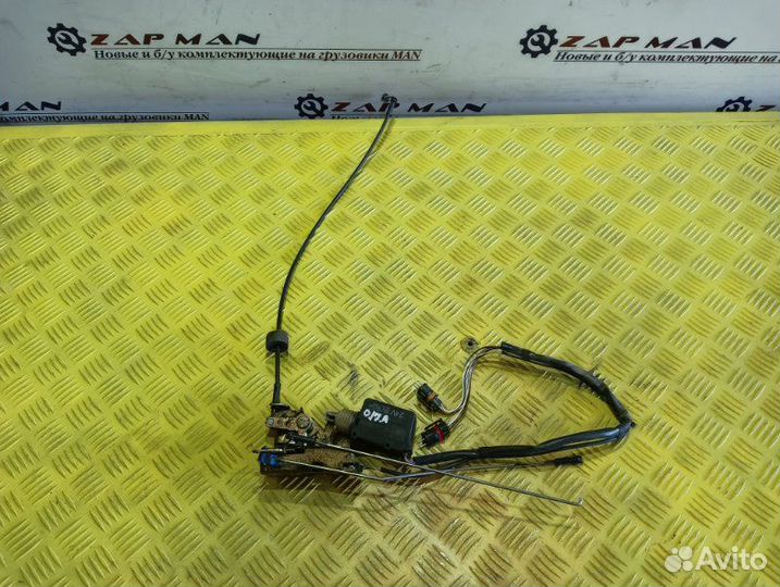 Замок двери Man Tga Tgs