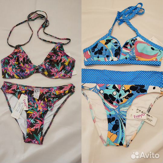 Купальники новые 75б-75с. Frey