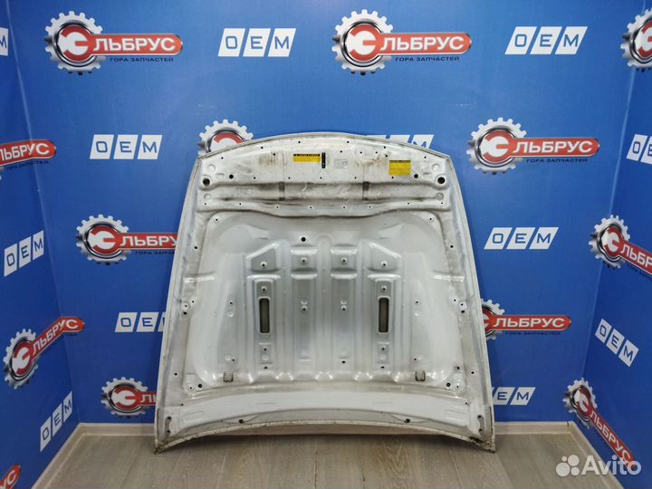 Капот Lexus LS 4 2006