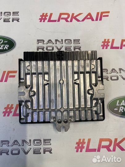Блок управления подвеской Land Rover Range Rover
