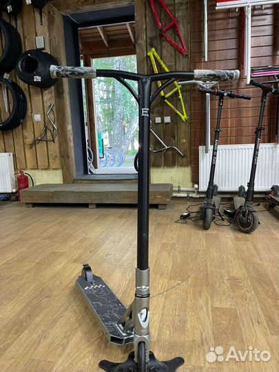 Трюковой самокат Prime Drop