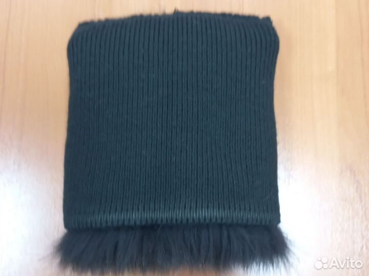 Шапка зимняя меховая женская