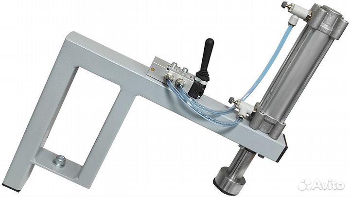 Пневмо прижим для форматно-раскроечного станка