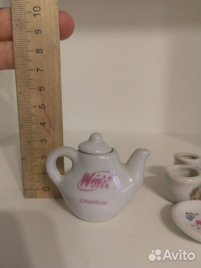 Чайный сервис 
