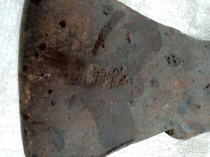 Топоры СССР