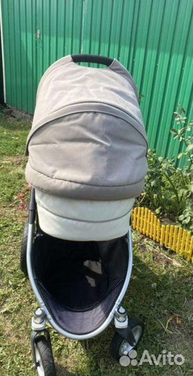 Коляска 2 в 1 roan