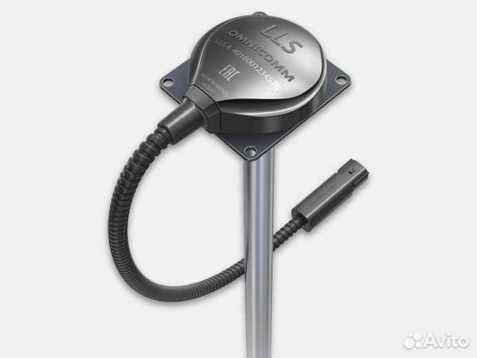 Датчики уровня и расхода топлива дут Глонасс/GPS