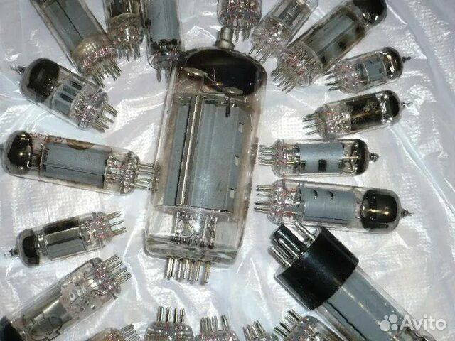 Радиолампы