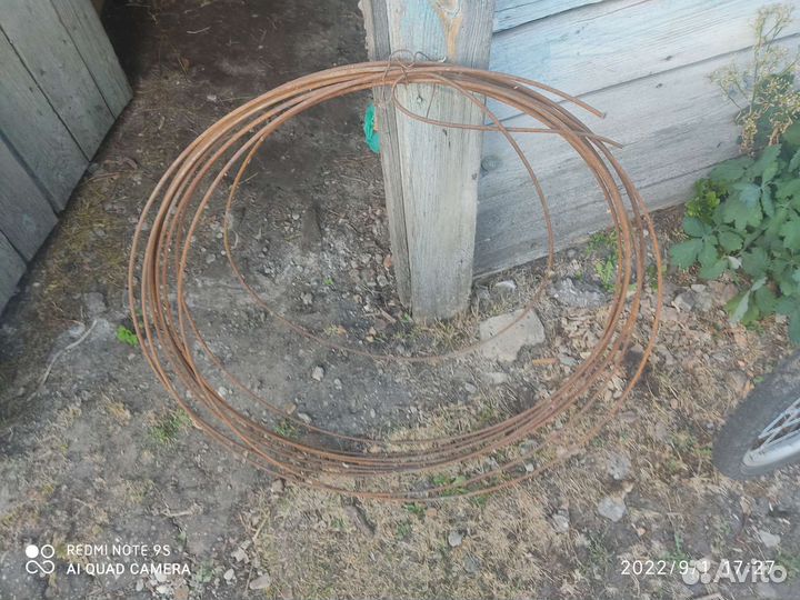 Арматура d 5 и d 8 мм