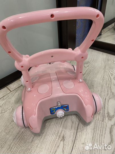 Развивающий автомобиль