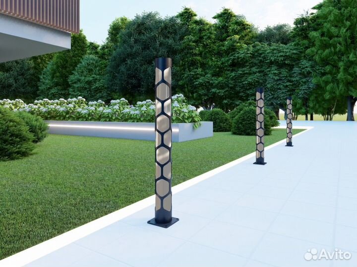 Уличное Освещение Фонарь