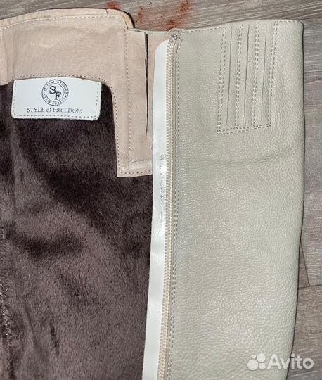 Сапоги зимние женские 40 размер